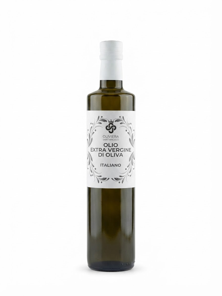 2026 Olio Extra Vergine di Oliva  Btg lt 0,750